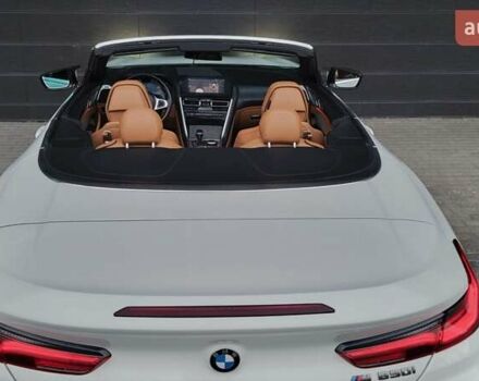 Белый БМВ 8 Серия, объемом двигателя 4.39 л и пробегом 135 тыс. км за 54900 $, фото 46 на Automoto.ua