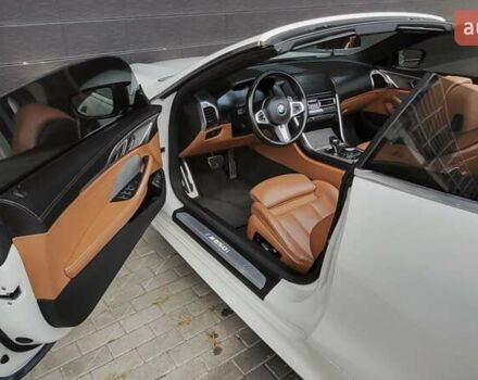 Белый БМВ 8 Серия, объемом двигателя 4.39 л и пробегом 135 тыс. км за 54900 $, фото 52 на Automoto.ua