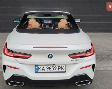 Белый БМВ 8 Серия, объемом двигателя 4.39 л и пробегом 135 тыс. км за 54900 $, фото 48 на Automoto.ua