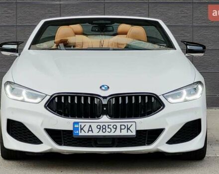 Белый БМВ 8 Серия, объемом двигателя 4.39 л и пробегом 135 тыс. км за 54900 $, фото 5 на Automoto.ua