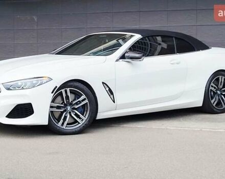 Белый БМВ 8 Серия, объемом двигателя 4.39 л и пробегом 135 тыс. км за 54900 $, фото 16 на Automoto.ua