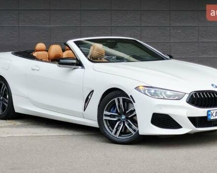 Белый БМВ 8 Серия, объемом двигателя 4.39 л и пробегом 135 тыс. км за 54900 $, фото 22 на Automoto.ua