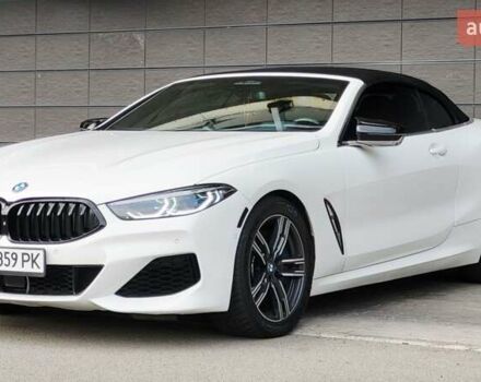 Белый БМВ 8 Серия, объемом двигателя 4.39 л и пробегом 135 тыс. км за 54900 $, фото 6 на Automoto.ua