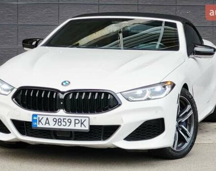 Белый БМВ 8 Серия, объемом двигателя 4.39 л и пробегом 135 тыс. км за 54900 $, фото 13 на Automoto.ua