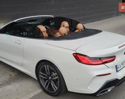 Белый БМВ 8 Серия, объемом двигателя 4.39 л и пробегом 135 тыс. км за 54900 $, фото 51 на Automoto.ua