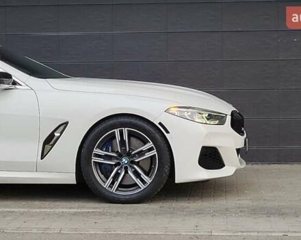 Белый БМВ 8 Серия, объемом двигателя 4.39 л и пробегом 135 тыс. км за 54900 $, фото 30 на Automoto.ua