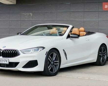 Белый БМВ 8 Серия, объемом двигателя 4.39 л и пробегом 135 тыс. км за 54900 $, фото 7 на Automoto.ua