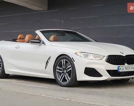 Белый БМВ 8 Серия, объемом двигателя 4.39 л и пробегом 135 тыс. км за 54900 $, фото 32 на Automoto.ua