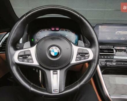 Белый БМВ 8 Серия, объемом двигателя 4.39 л и пробегом 135 тыс. км за 54900 $, фото 63 на Automoto.ua