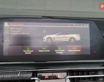 Белый БМВ 8 Серия, объемом двигателя 4.39 л и пробегом 135 тыс. км за 54900 $, фото 59 на Automoto.ua