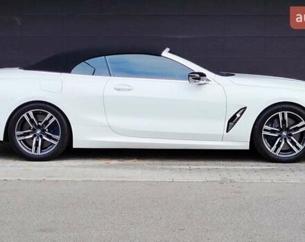 Белый БМВ 8 Серия, объемом двигателя 4.39 л и пробегом 135 тыс. км за 54900 $, фото 28 на Automoto.ua