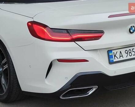 Белый БМВ 8 Серия, объемом двигателя 4.39 л и пробегом 135 тыс. км за 54900 $, фото 35 на Automoto.ua