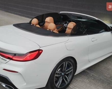 Белый БМВ 8 Серия, объемом двигателя 4.39 л и пробегом 135 тыс. км за 54900 $, фото 49 на Automoto.ua