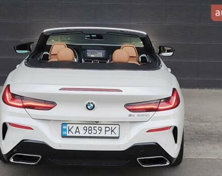 Белый БМВ 8 Серия, объемом двигателя 4.39 л и пробегом 135 тыс. км за 54900 $, фото 40 на Automoto.ua