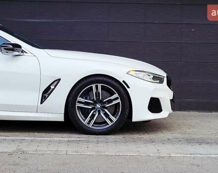 Белый БМВ 8 Серия, объемом двигателя 4.39 л и пробегом 135 тыс. км за 54900 $, фото 27 на Automoto.ua