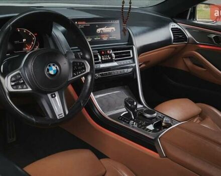 Белый БМВ 8 Серия, объемом двигателя 4.39 л и пробегом 135 тыс. км за 54900 $, фото 60 на Automoto.ua