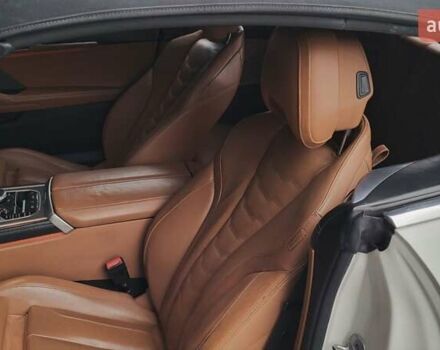 Белый БМВ 8 Серия, объемом двигателя 4.39 л и пробегом 135 тыс. км за 54900 $, фото 54 на Automoto.ua