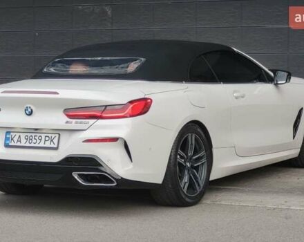Белый БМВ 8 Серия, объемом двигателя 4.39 л и пробегом 135 тыс. км за 54900 $, фото 36 на Automoto.ua