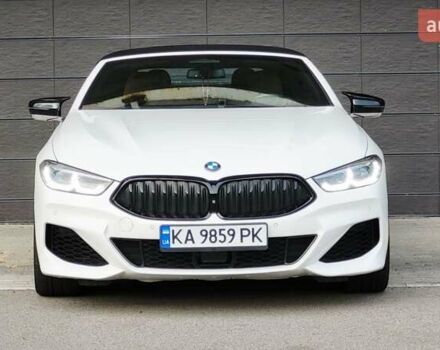 Белый БМВ 8 Серия, объемом двигателя 4.39 л и пробегом 135 тыс. км за 54900 $, фото 4 на Automoto.ua