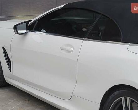 Белый БМВ 8 Серия, объемом двигателя 4.39 л и пробегом 135 тыс. км за 54900 $, фото 34 на Automoto.ua