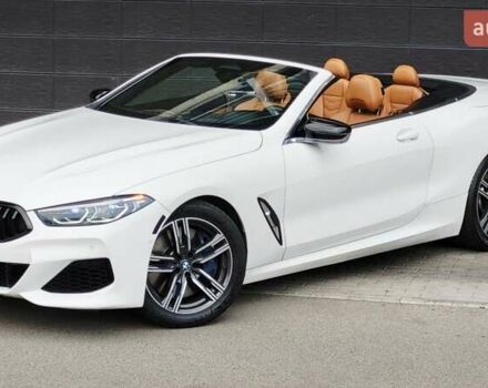 Белый БМВ 8 Серия, объемом двигателя 4.39 л и пробегом 135 тыс. км за 54900 $, фото 15 на Automoto.ua