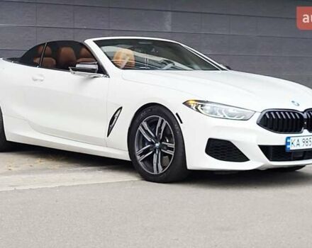 Белый БМВ 8 Серия, объемом двигателя 4.39 л и пробегом 135 тыс. км за 54900 $, фото 11 на Automoto.ua