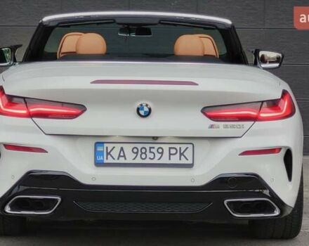Белый БМВ 8 Серия, объемом двигателя 4.39 л и пробегом 135 тыс. км за 54900 $, фото 42 на Automoto.ua