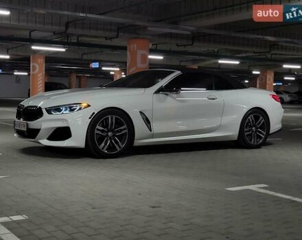 Белый БМВ 8 Серия, объемом двигателя 4.39 л и пробегом 136 тыс. км за 58900 $, фото 2 на Automoto.ua