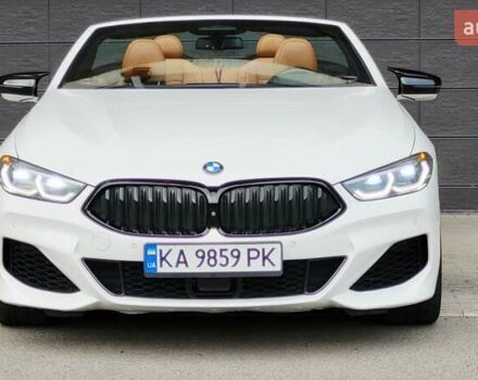 Белый БМВ 8 Серия, объемом двигателя 4.39 л и пробегом 135 тыс. км за 54900 $, фото 21 на Automoto.ua