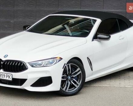 Белый БМВ 8 Серия, объемом двигателя 4.39 л и пробегом 135 тыс. км за 54900 $, фото 19 на Automoto.ua