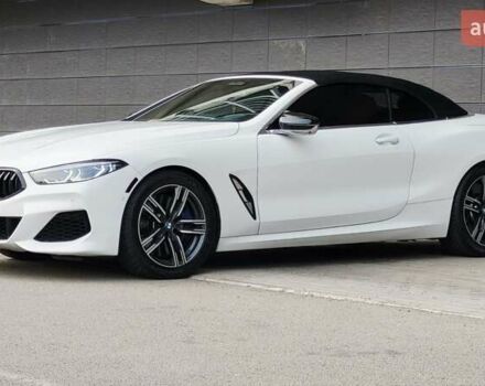 Белый БМВ 8 Серия, объемом двигателя 4.39 л и пробегом 135 тыс. км за 54900 $, фото 3 на Automoto.ua