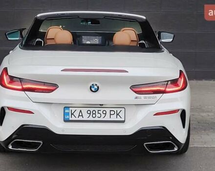 Белый БМВ 8 Серия, объемом двигателя 4.39 л и пробегом 135 тыс. км за 54900 $, фото 47 на Automoto.ua