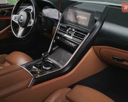 Белый БМВ 8 Серия, объемом двигателя 4.39 л и пробегом 135 тыс. км за 54900 $, фото 55 на Automoto.ua