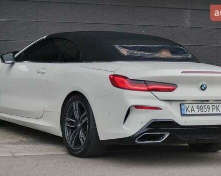 Белый БМВ 8 Серия, объемом двигателя 4.39 л и пробегом 135 тыс. км за 54900 $, фото 37 на Automoto.ua