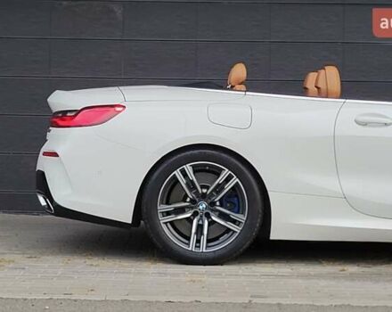 Белый БМВ 8 Серия, объемом двигателя 4.39 л и пробегом 135 тыс. км за 54900 $, фото 29 на Automoto.ua