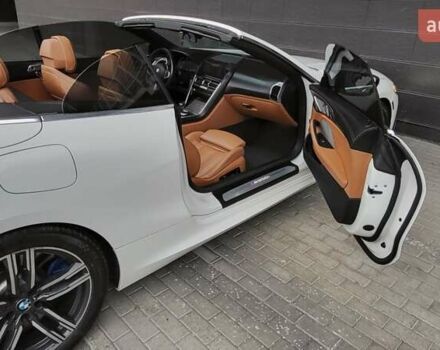 Белый БМВ 8 Серия, объемом двигателя 4.39 л и пробегом 135 тыс. км за 54900 $, фото 50 на Automoto.ua