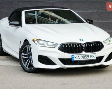 Белый БМВ 8 Серия, объемом двигателя 4.39 л и пробегом 135 тыс. км за 54900 $, фото 26 на Automoto.ua