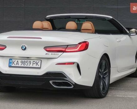Белый БМВ 8 Серия, объемом двигателя 4.39 л и пробегом 135 тыс. км за 54900 $, фото 44 на Automoto.ua