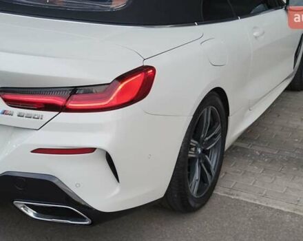 Белый БМВ 8 Серия, объемом двигателя 4.39 л и пробегом 135 тыс. км за 54900 $, фото 39 на Automoto.ua