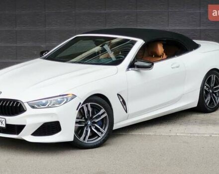 Белый БМВ 8 Серия, объемом двигателя 4.39 л и пробегом 135 тыс. км за 54900 $, фото 14 на Automoto.ua