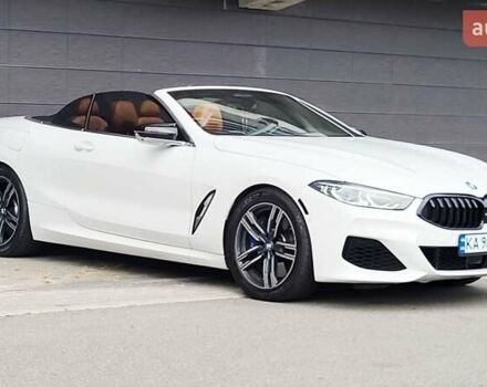 Белый БМВ 8 Серия, объемом двигателя 4.39 л и пробегом 135 тыс. км за 54900 $, фото 10 на Automoto.ua