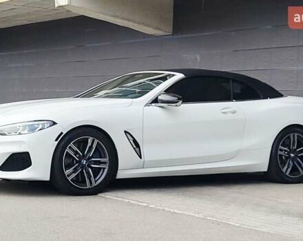 Белый БМВ 8 Серия, объемом двигателя 4.39 л и пробегом 135 тыс. км за 54900 $, фото 2 на Automoto.ua