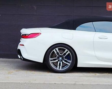 Белый БМВ 8 Серия, объемом двигателя 4.39 л и пробегом 135 тыс. км за 54900 $, фото 25 на Automoto.ua