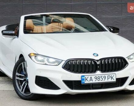 Белый БМВ 8 Серия, объемом двигателя 4.39 л и пробегом 135 тыс. км за 54900 $, фото 23 на Automoto.ua