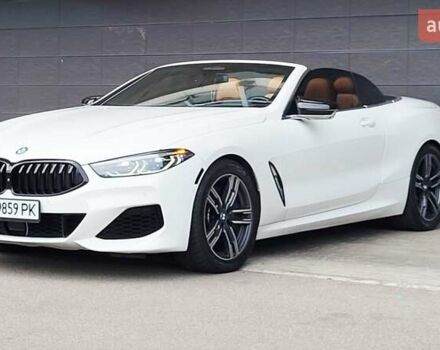 Белый БМВ 8 Серия, объемом двигателя 4.39 л и пробегом 135 тыс. км за 54900 $, фото 12 на Automoto.ua