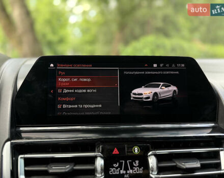 Білий БМВ 8 Серія, об'ємом двигуна 4.39 л та пробігом 93 тис. км за 54999 $, фото 71 на Automoto.ua
