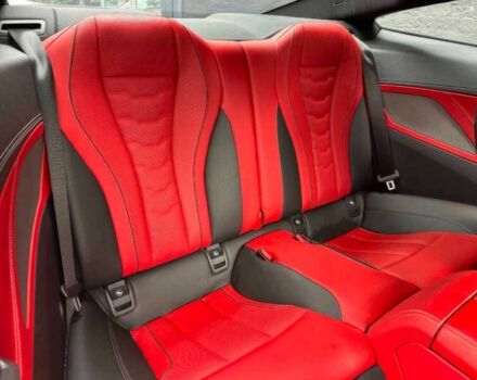 Білий БМВ 8 Серія, об'ємом двигуна 4.4 л та пробігом 50 тис. км за 21500 $, фото 8 на Automoto.ua