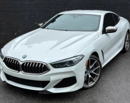 Білий БМВ 8 Серія, об'ємом двигуна 4.4 л та пробігом 50 тис. км за 21500 $, фото 2 на Automoto.ua