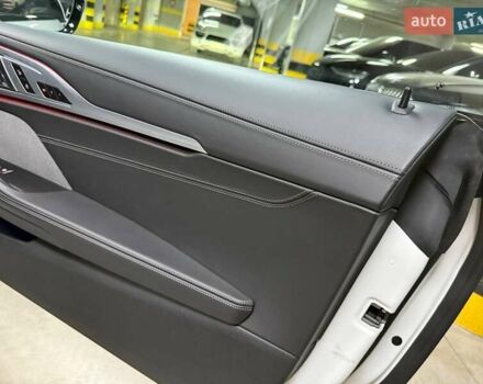 Білий БМВ 8 Серія, об'ємом двигуна 3 л та пробігом 58 тис. км за 69500 $, фото 85 на Automoto.ua