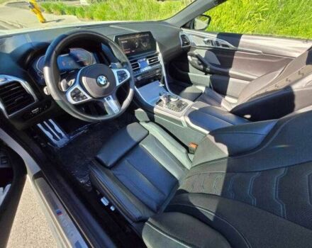 Білий БМВ 8 Серія, об'ємом двигуна 4.4 л та пробігом 27 тис. км за 17800 $, фото 3 на Automoto.ua